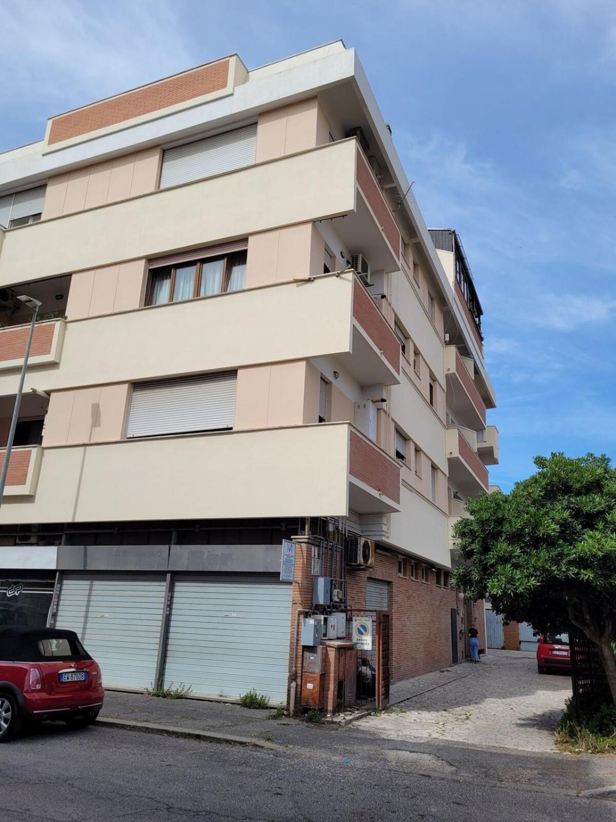 Alloggio Turistico 3 Minuti Da Aeroporto- Fiumicino Centro Exterior foto